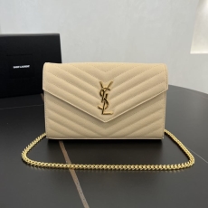 YSL Envelope Bags